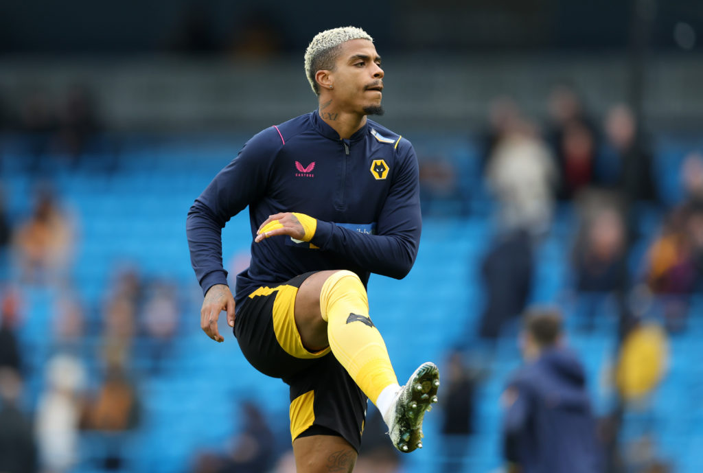 Manchester City v Wolverhampton Wanderers - Premier League