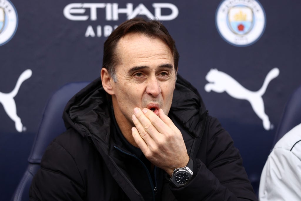 Manchester City v Wolverhampton Wanderers - Premier League