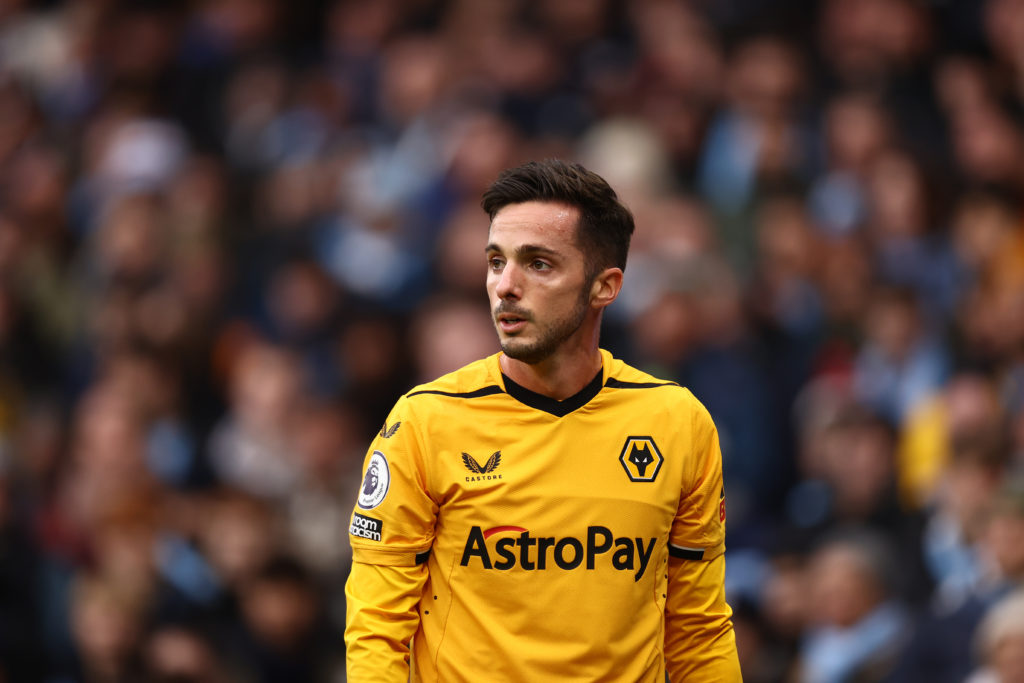 Manchester City v Wolverhampton Wanderers - Premier League