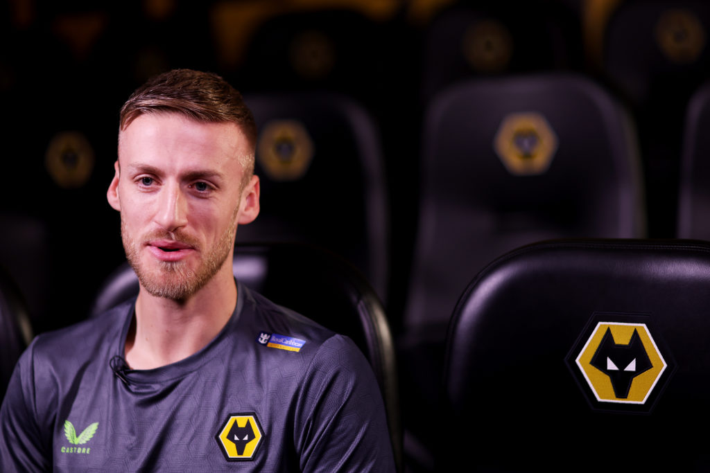 Wolverhampton Wanderers Unveil New Signing Daniel Bentley