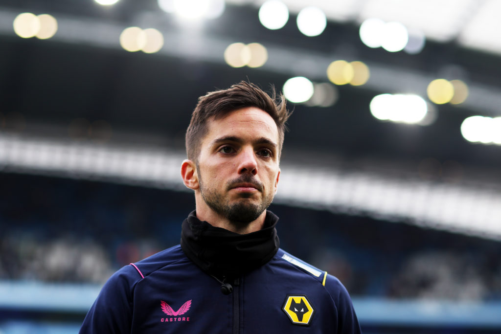 Manchester City v Wolverhampton Wanderers - Premier League