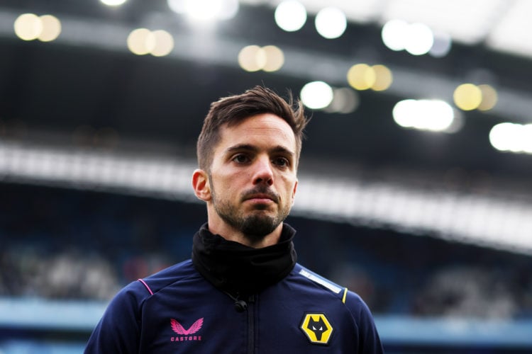 Photo by Jack Thomas - WWFC/Wolves via Getty Images