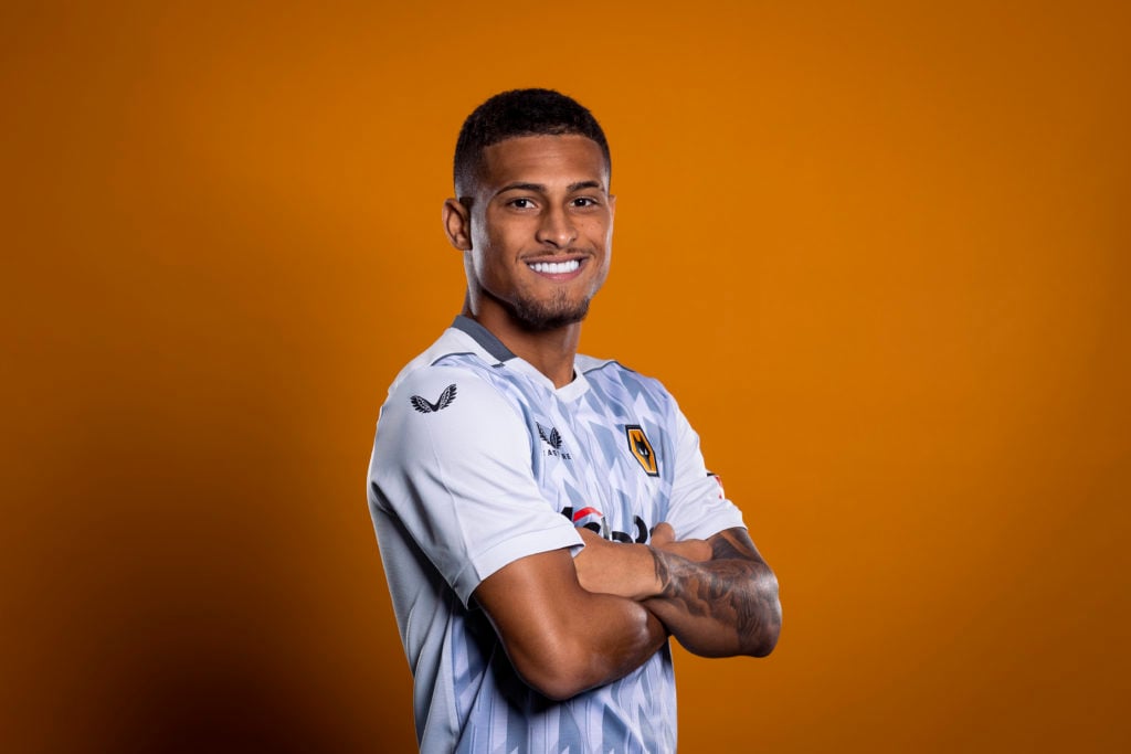 Wolverhampton Wanderers Unveil New Signing Joao Gomes