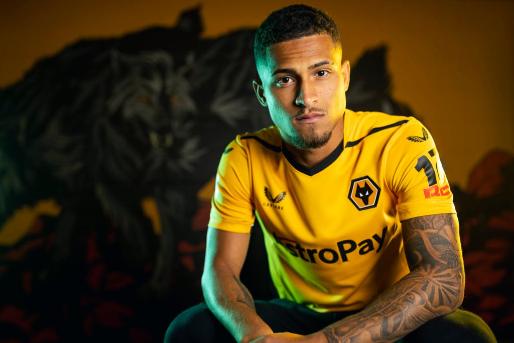 Wolverhampton Wanderers Unveil New Signing Joao Gomes