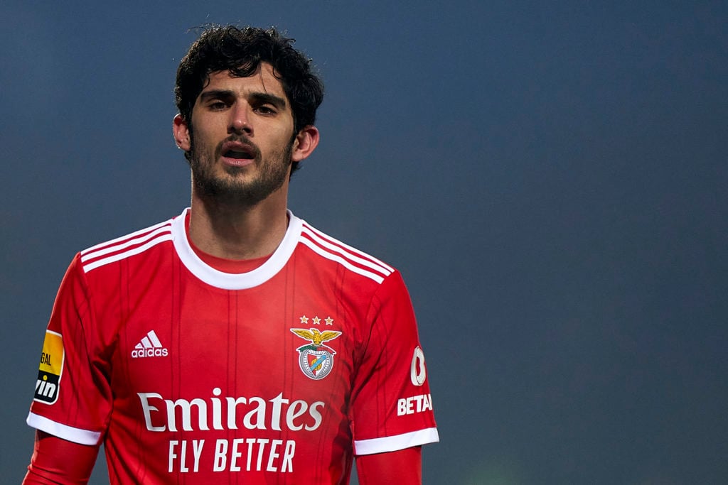 FC Arouca v SL Benfica - Liga Portugal Bwin