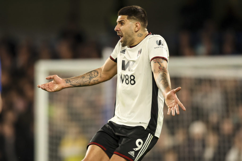 Chelsea FC v Fulham FC - Premier League