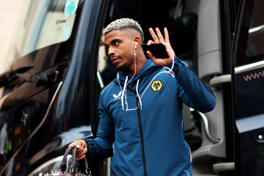Wolverhampton Wanderers v Liverpool FC - Premier League