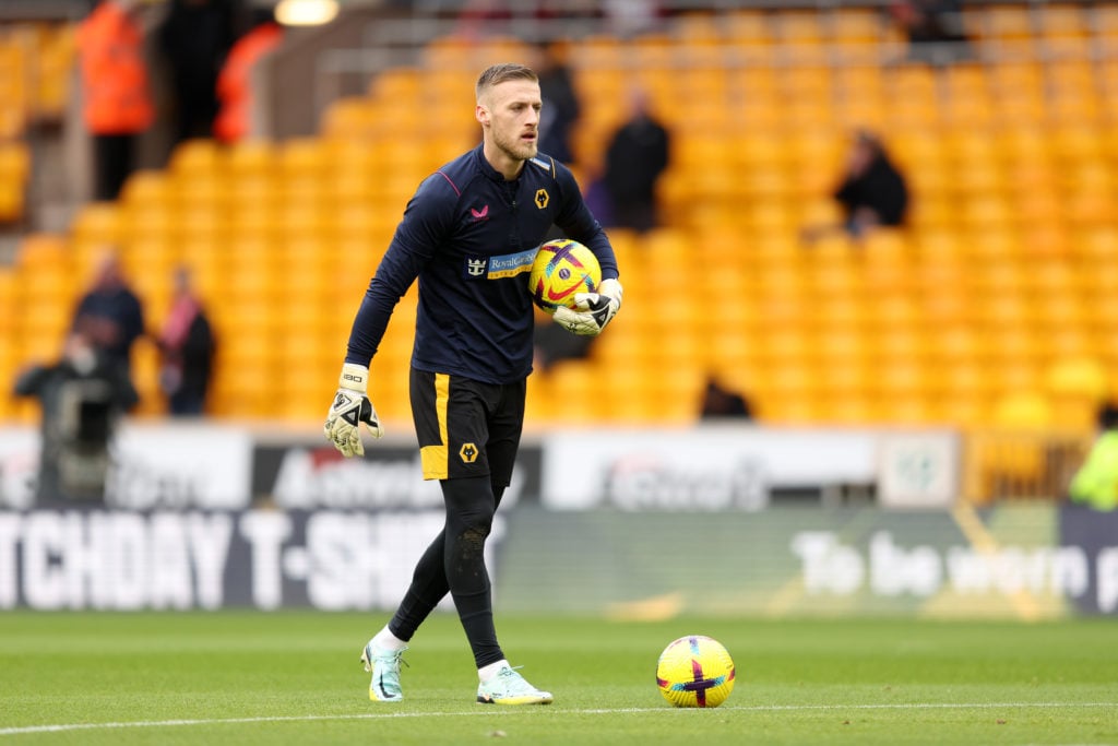 Wolverhampton Wanderers v Liverpool FC - Premier League