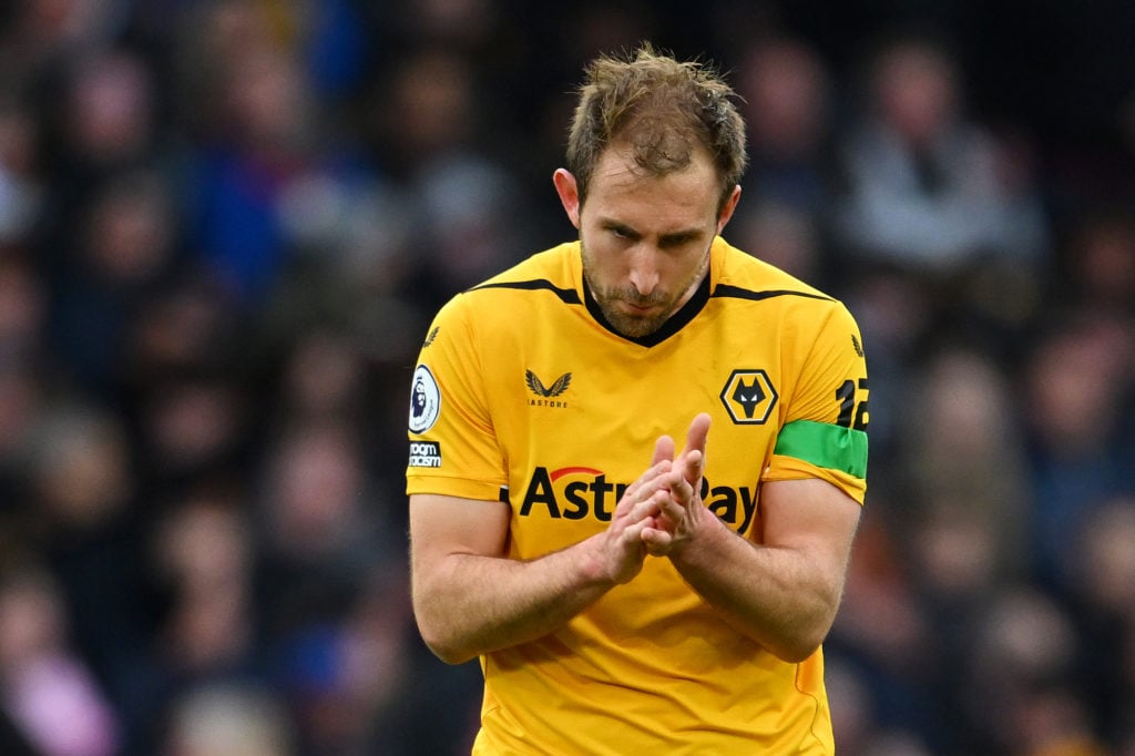 Wolverhampton Wanderers v Liverpool FC - Premier League