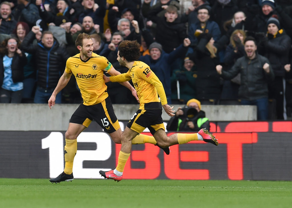 Wolverhampton Wanderers v Liverpool FC - Premier League