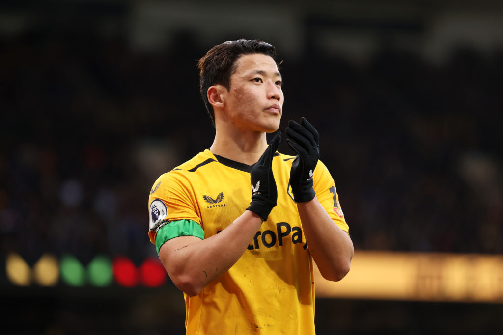 Wolverhampton Wanderers v Liverpool FC - Premier League