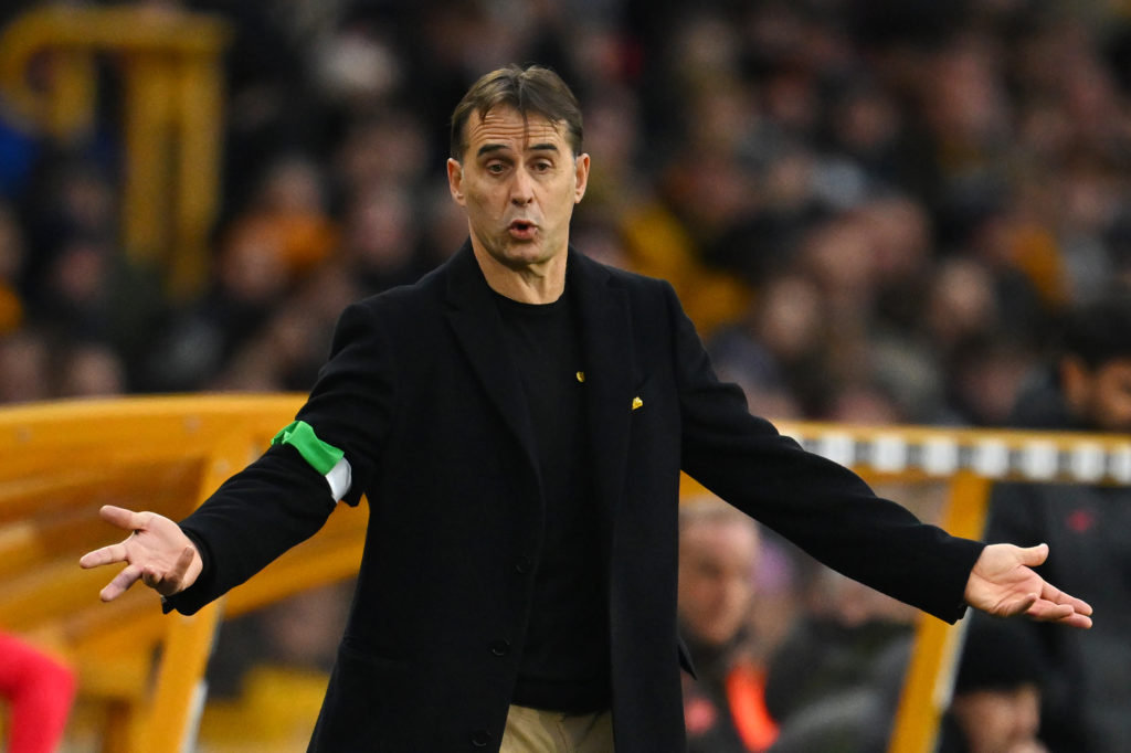 Wolverhampton Wanderers v Liverpool FC - Premier League