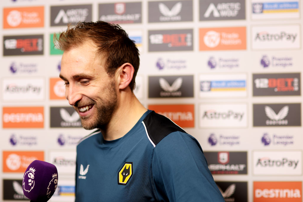 Wolverhampton Wanderers v Liverpool FC - Premier League