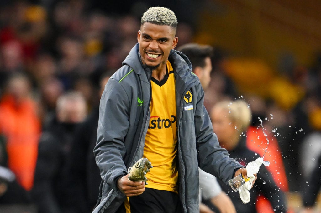 Wolverhampton Wanderers v Liverpool FC - Premier League