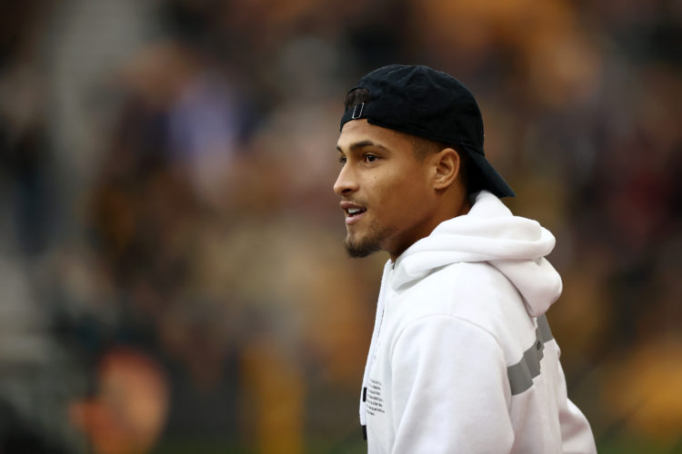 Photo by Naomi Baker/Getty Images