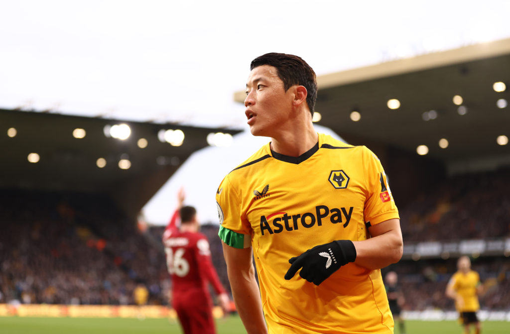 Wolverhampton Wanderers v Liverpool FC - Premier League