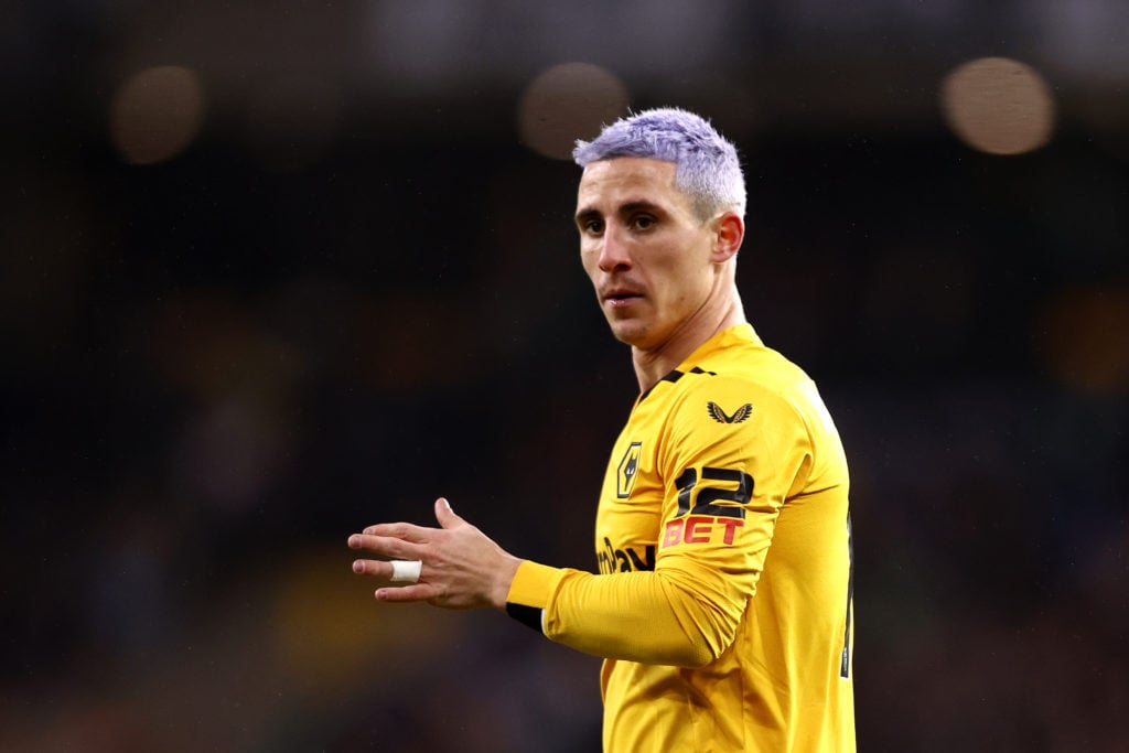 Wolverhampton Wanderers v Liverpool FC - Premier League