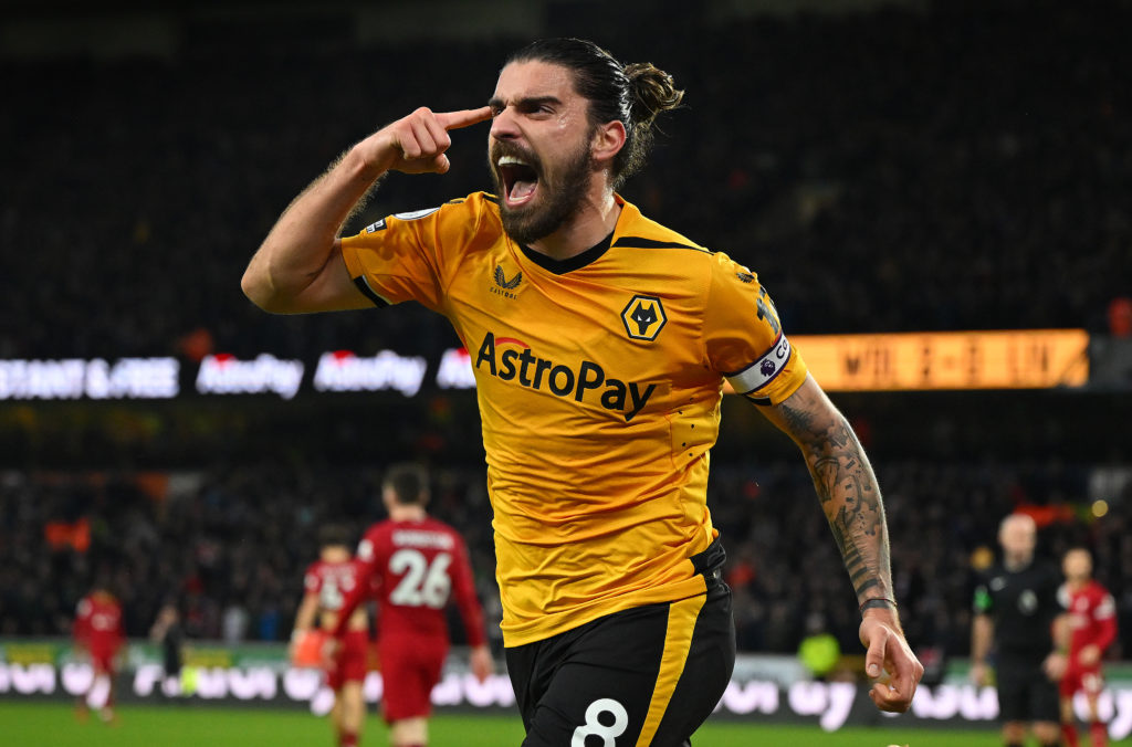 Wolverhampton Wanderers v Liverpool FC - Premier League