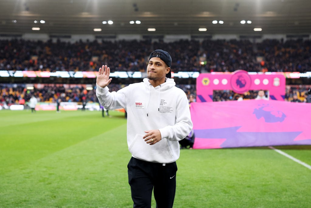 Wolverhampton Wanderers v Liverpool FC - Premier League