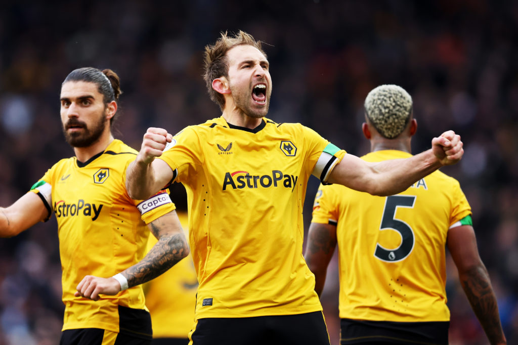 Wolverhampton Wanderers v Liverpool FC - Premier League