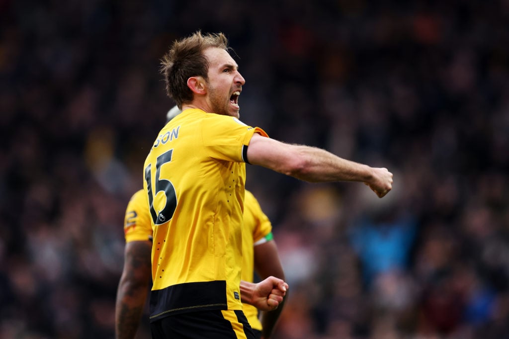 Wolverhampton Wanderers v Liverpool FC - Premier League