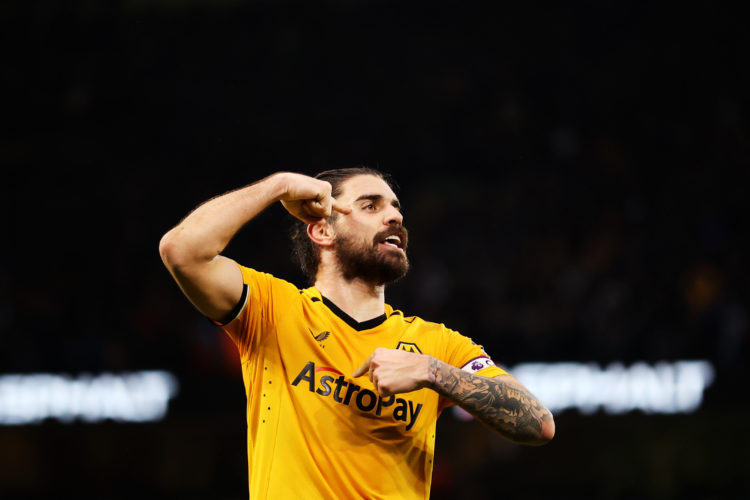 Photo by Jack Thomas - WWFC/Wolves via Getty Images