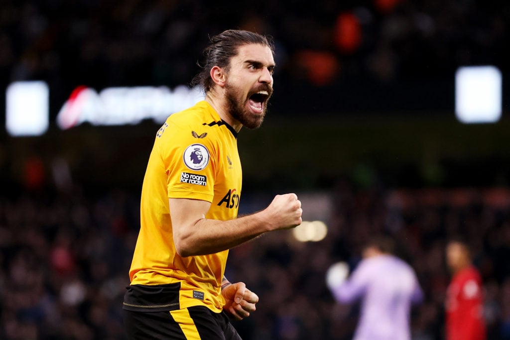 Wolverhampton Wanderers v Liverpool FC - Premier League