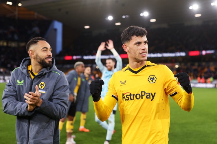 Photo by Jack Thomas - WWFC/Wolves via Getty Images