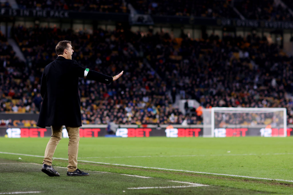 Wolverhampton Wanderers v Liverpool FC - Premier League