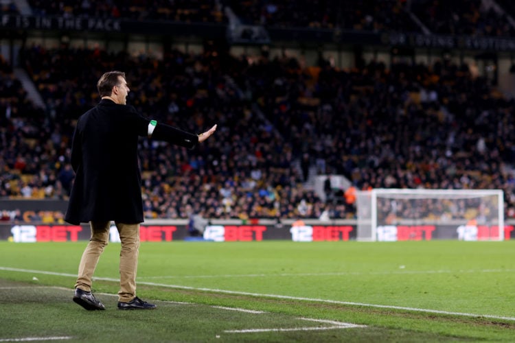 Photo by Jack Thomas - WWFC/Wolves via Getty Images