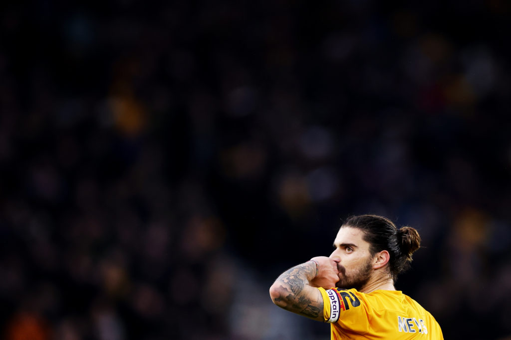 Wolverhampton Wanderers v Liverpool FC - Premier League