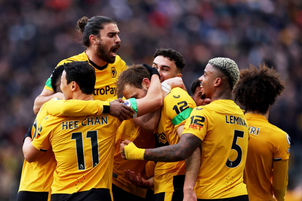 Wolverhampton Wanderers v Liverpool FC - Premier League