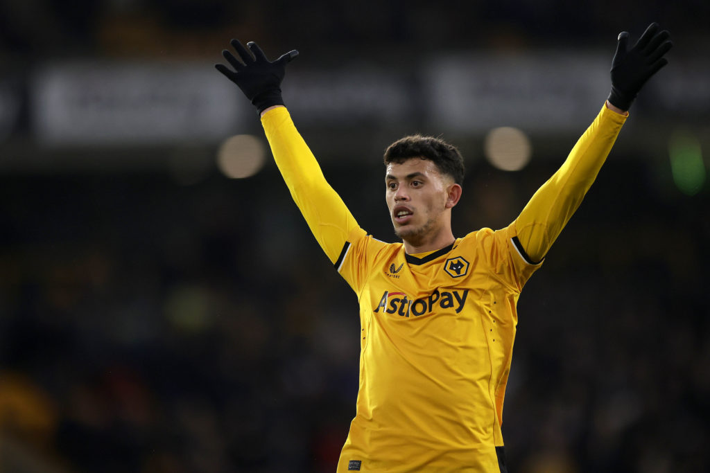 Wolverhampton Wanderers v Liverpool FC - Premier League