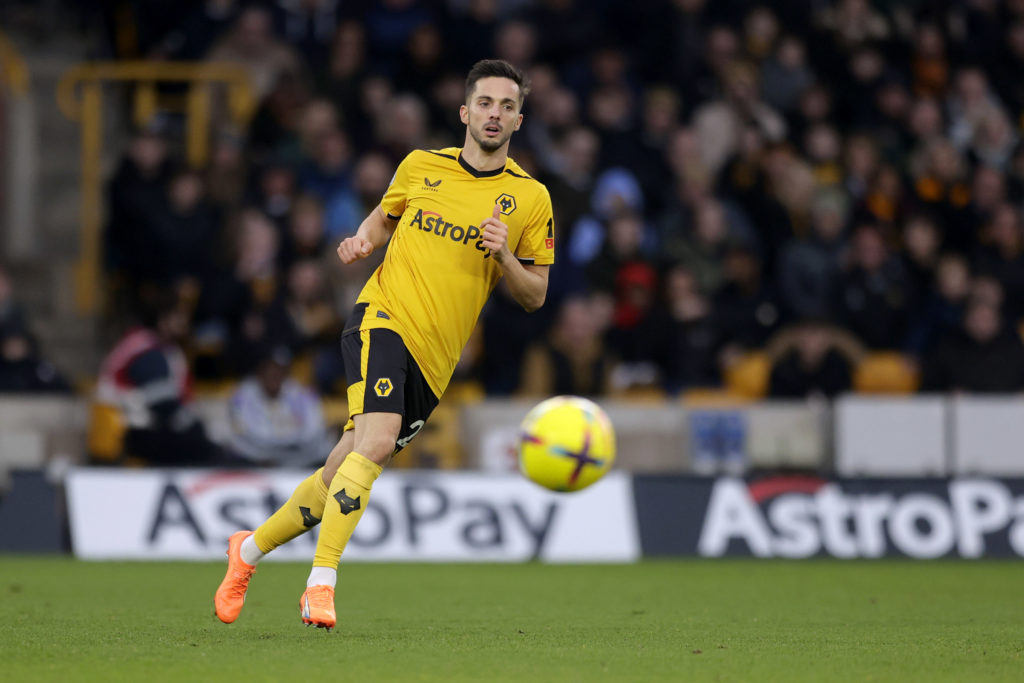 Wolverhampton Wanderers v Liverpool FC - Premier League
