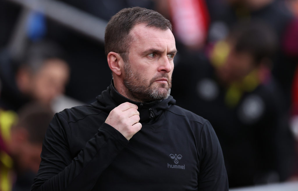 Brentford FC v Southampton FC - Premier League