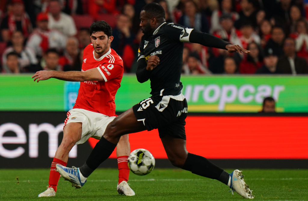 SL Benfica v Casa Pia AC - Liga Portugal Bwin