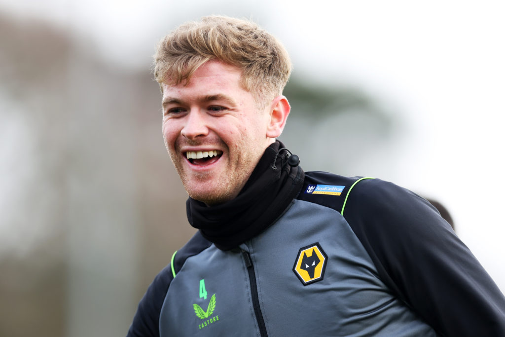 Wolverhampton Wanderers Training Session