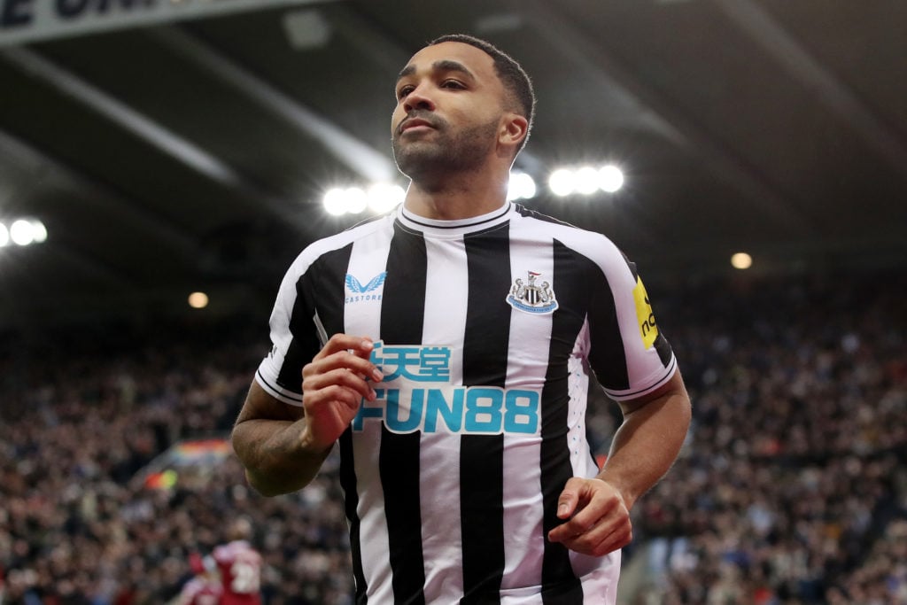 Newcastle United v West Ham United - Premier League