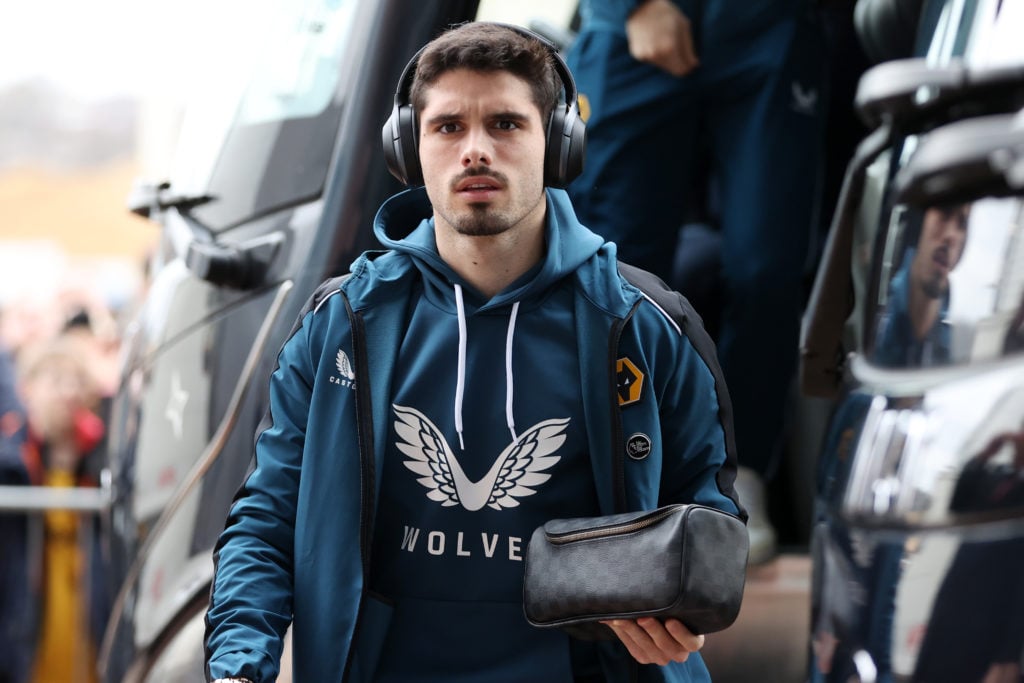 Southampton FC v Wolverhampton Wanderers - Premier League