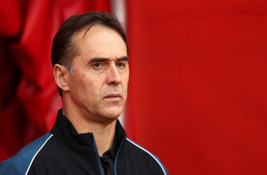 Southampton FC v Wolverhampton Wanderers - Premier League