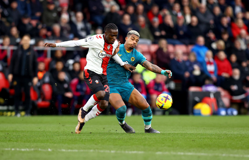 Southampton FC v Wolverhampton Wanderers - Premier League