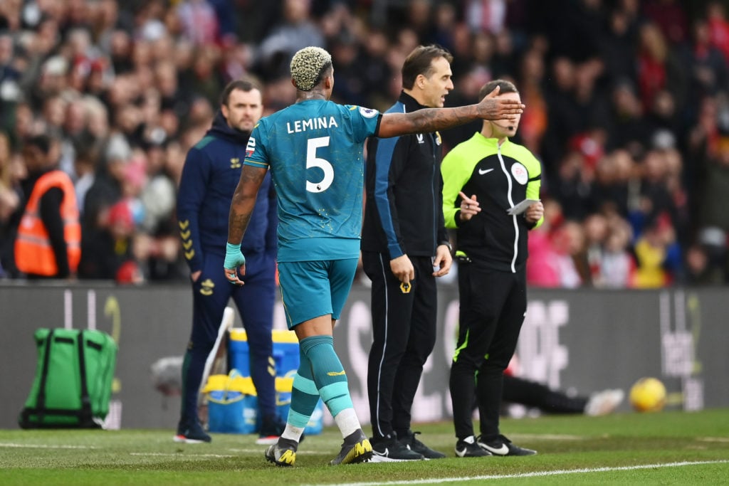 Southampton FC v Wolverhampton Wanderers - Premier League