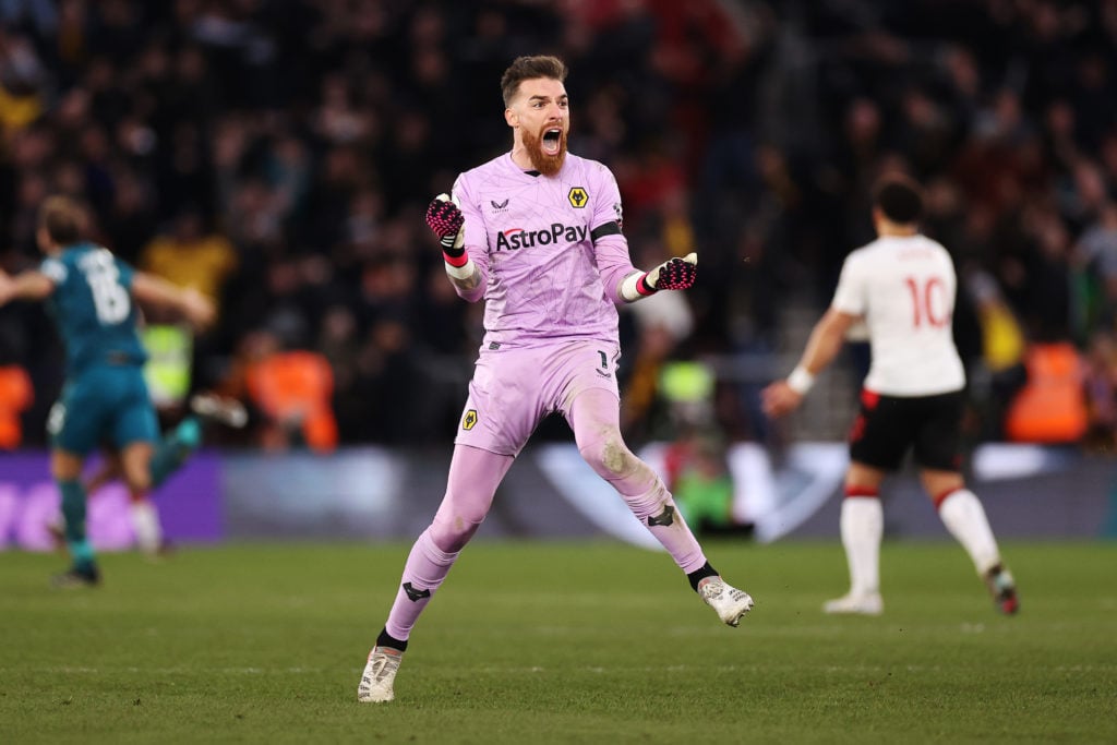 Southampton FC v Wolverhampton Wanderers - Premier League