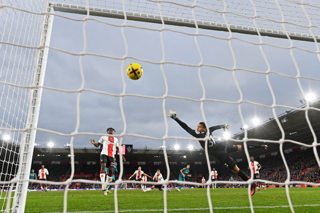 Southampton FC v Wolverhampton Wanderers - Premier League
