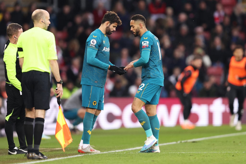 Southampton FC v Wolverhampton Wanderers - Premier League