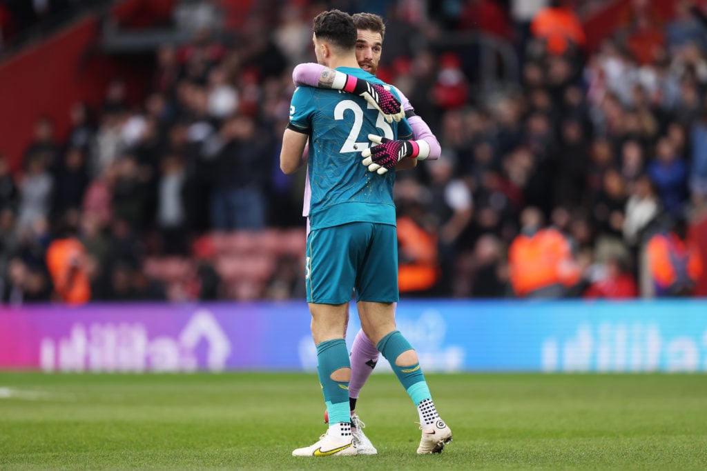 Southampton FC v Wolverhampton Wanderers - Premier League