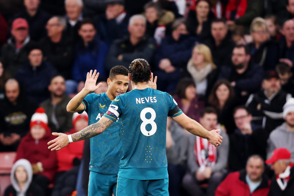 Southampton FC v Wolverhampton Wanderers - Premier League