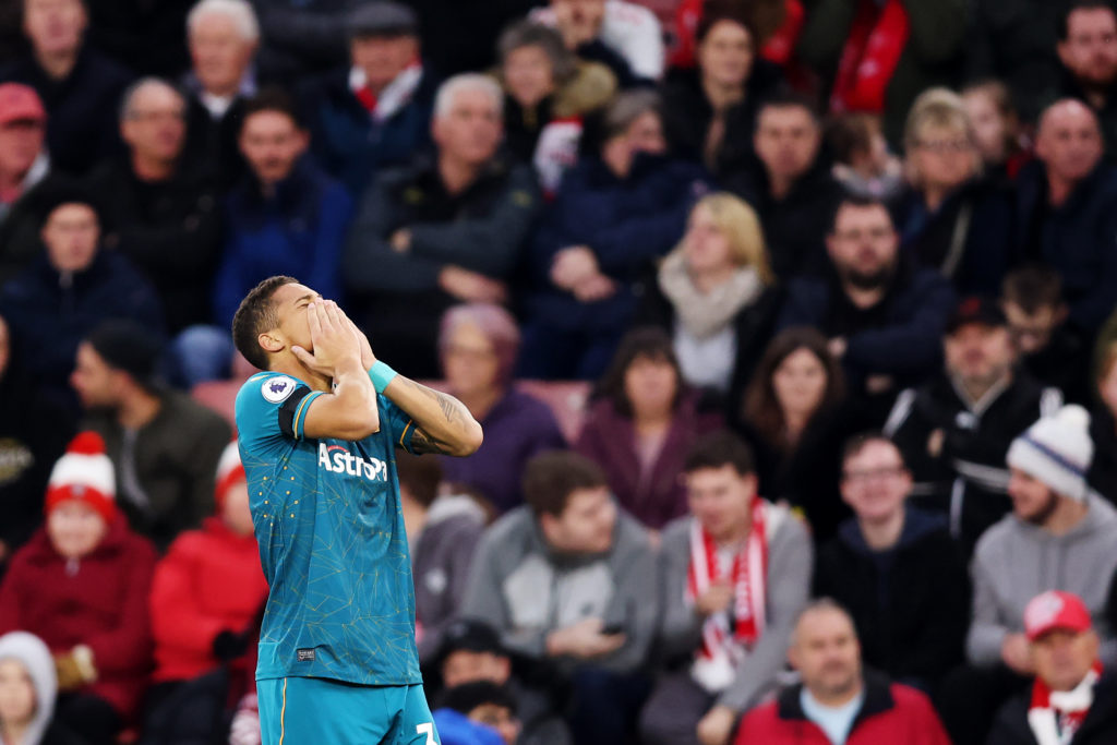 Southampton FC v Wolverhampton Wanderers - Premier League