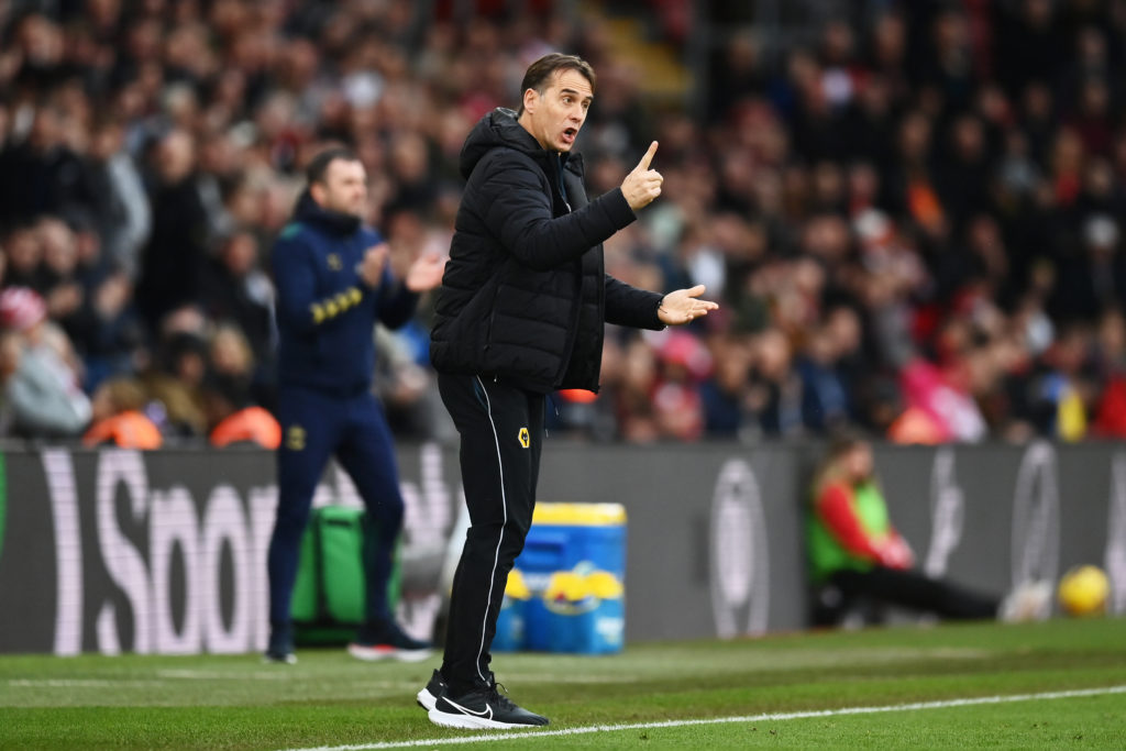 Southampton FC v Wolverhampton Wanderers - Premier League