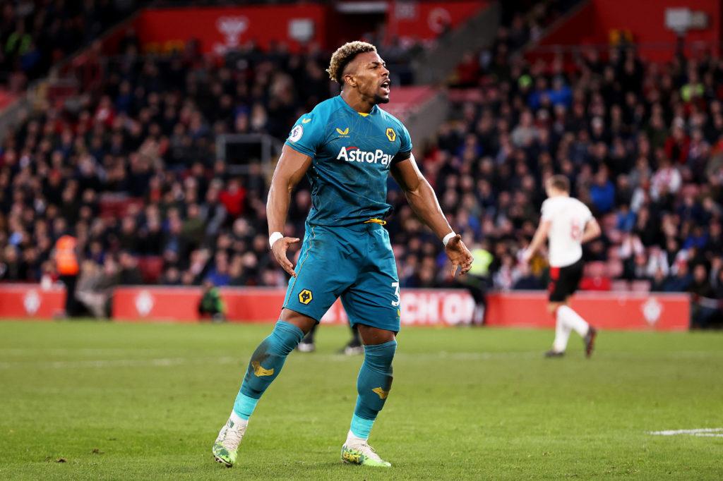 Southampton FC v Wolverhampton Wanderers - Premier League